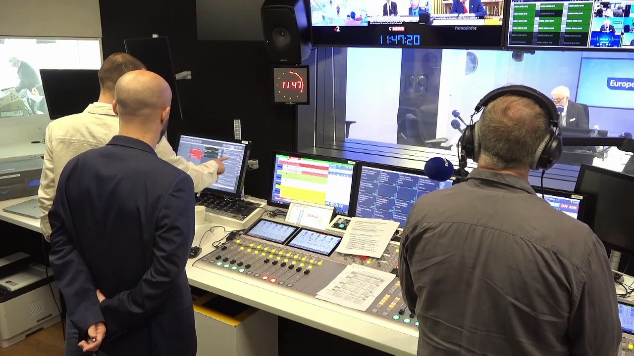 Pascal Praud - Xanax, Lexomil, Temesta : les Français consomment-ils trop de benzodiazépines ?