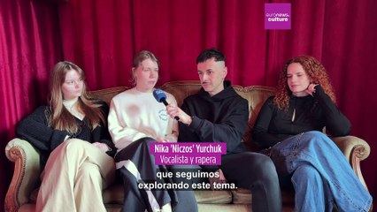 Sw@da x Niczos llevan el neofolk electrónico al mainstream 🌍