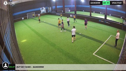 But de Yanis -  sancerre