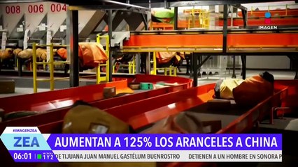 China asegura que no cederá ante aranceles y acusa a Trump de lanzar amenazas para chantajear al mundo