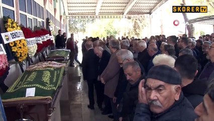 Ersun Yanal'ın acı günü! Annesi son yolculuğuna uğurlandı