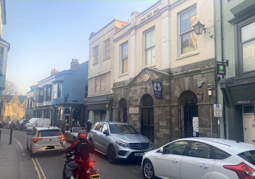 Luxury spa hotel approved for Tenby, despite market traders' concerns