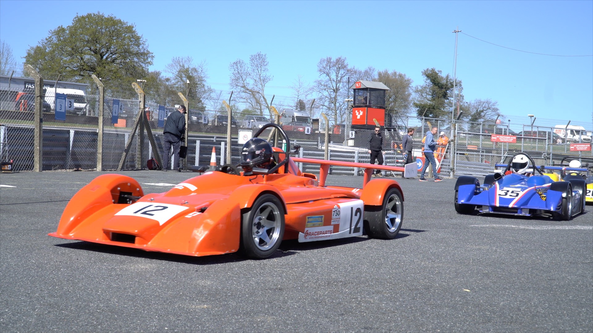 Brands Hatch celebrates their 85th anniversary of their 750 motorsport ...