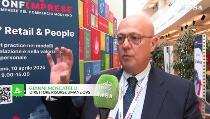 Resca (Confimprese): "Situazione incerta a livello mondiale"