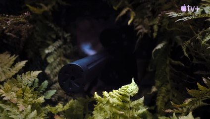 the gorge bande annonce