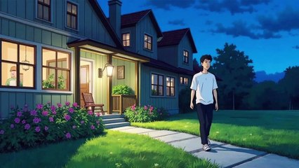 Three Knocks Before Nightfall