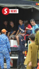 Putra Heights inferno: Residents are allowed to return to 190 homes