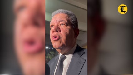 Leonel Fernández sobre tragedia en Jet Set: “Se ha hecho una labor a la altura de las circunstancias”