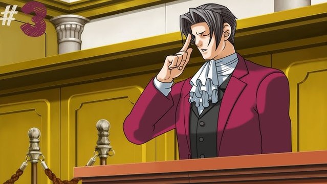 Phoenix Wright： Ace Attorney Trilogy - Launch Trailer - Nintendo Switch