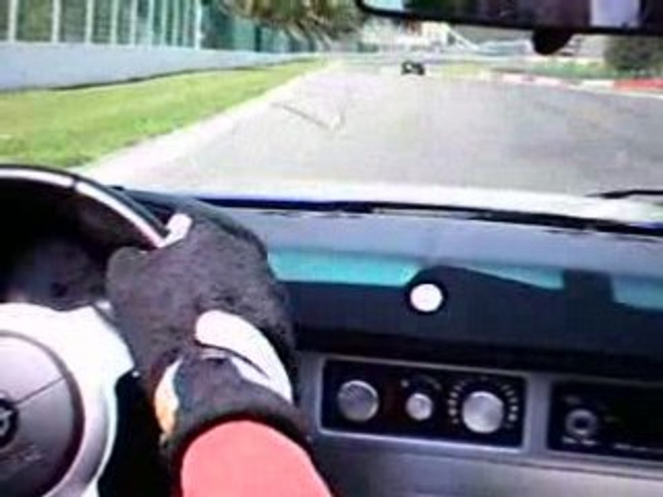 speedster turbo - spa francorchamps (suite)