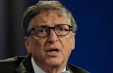 Les enfants de Bill Gates hériteront de "moins d'un pour cent" de sa fortune