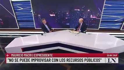 Macri advirtió que el peronismo puede ganar las elecciones en CABA