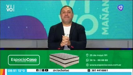 PNT Espacio Casa en Vivo Mañana 08-04-25