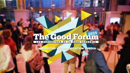 Best-of du Good Forum Marketing, Communication & Media