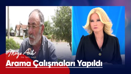 35 yaşındaki Yusuf Bektaş'tan su altında iz arandı - Müge Anlı ile Tatlı Sert 10 Nisan 2025