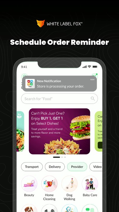 🔥 6 Game-Changing Features in Our Gojek Clone App (Fox-Jek 2025 Update)