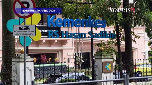Dokter PPDS Priguna Anugerah Pemerkosa Anak Pasien Menyimpang dari Aturan, RSHS Bandung Tegaskan Ini