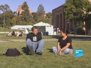 La vie chère des étudiants sans-papier aux USA