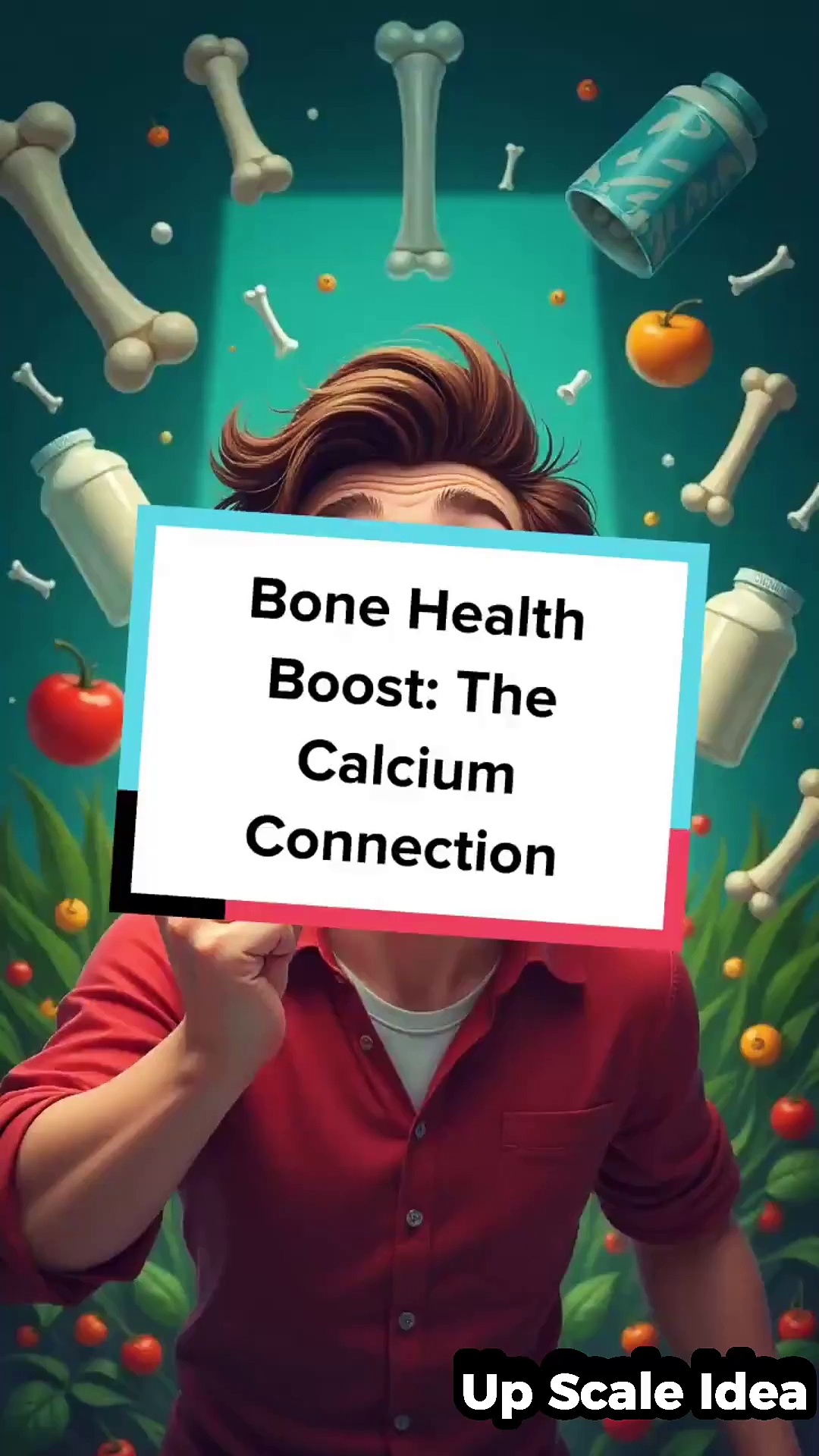 Bone Health Boost The Calcium Connection