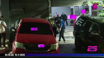 Hombre muere atropellado en Tegucigalpa