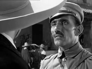 ¡Viva Zapata!, 1952 Escena final