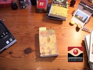 ¿Qué leen los que escriben? Claudia Piñeiro - Audiovideoteca de Escritores