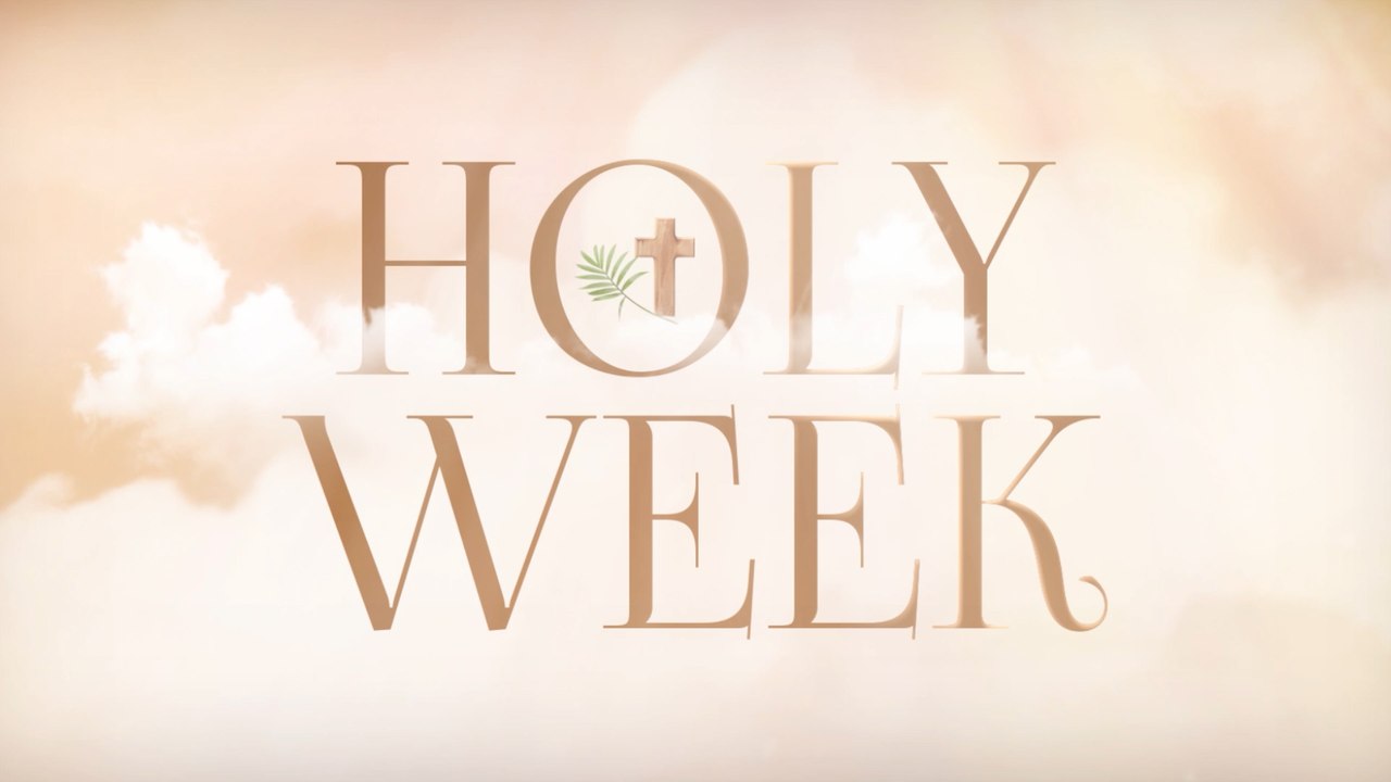 GMA Network: Taimtim nating gunitain ang Holy Week
