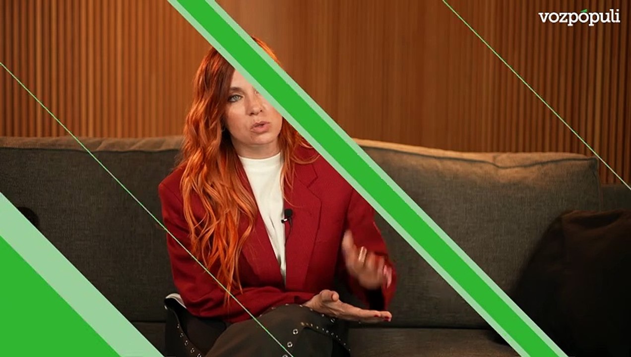Leire Martínez: “'Mi nombre' no es una vendetta contra La Oreja de Van Gog, es la forma que tengo de validar mi dolor”