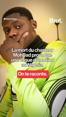 MohBad, star de l'afrobeat est décédé. Que s'est-il passé ?