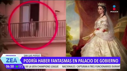 Ricardo Gallardo reacciona al video de la mujer desnuda en el Palacio de Gobierno de SLP