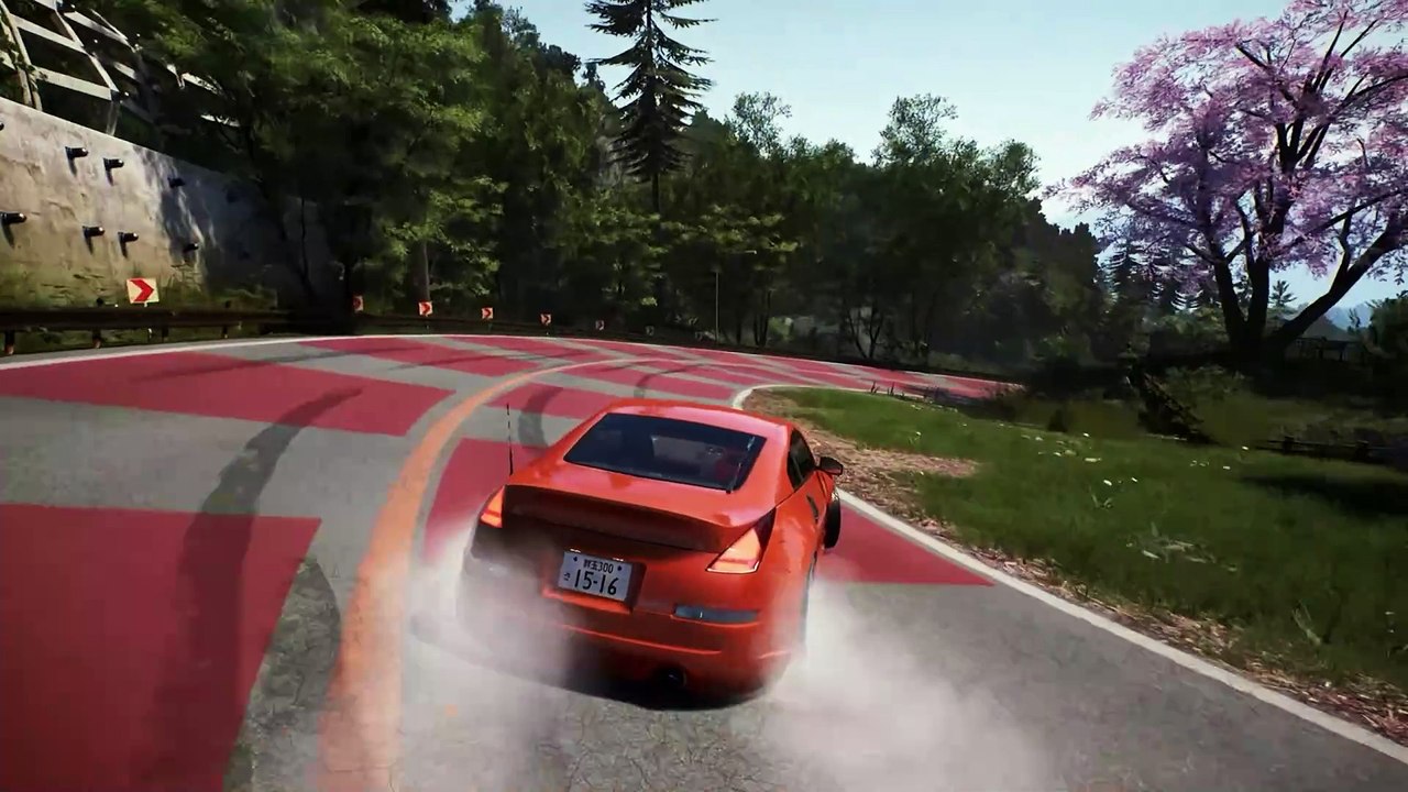 JDM: Japanese Drift Master - Drift Tuning