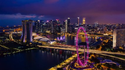 Pre-Season Tour 2025: Singapore