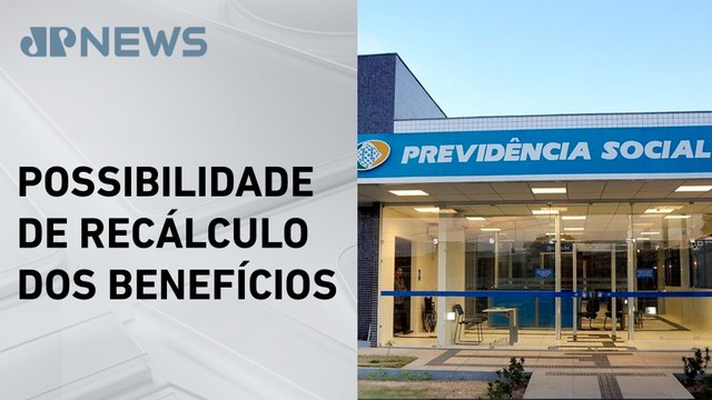 STF analisa recurso que derrubou revisão da vida toda do INSS