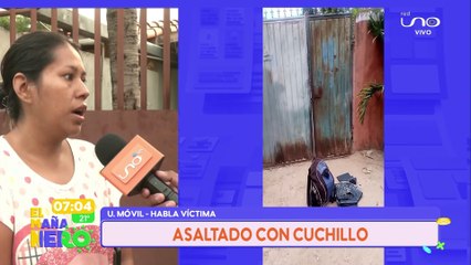 Lo soltaron al tipo Liberan a delincuentes y familia denuncia que fueron amenazados