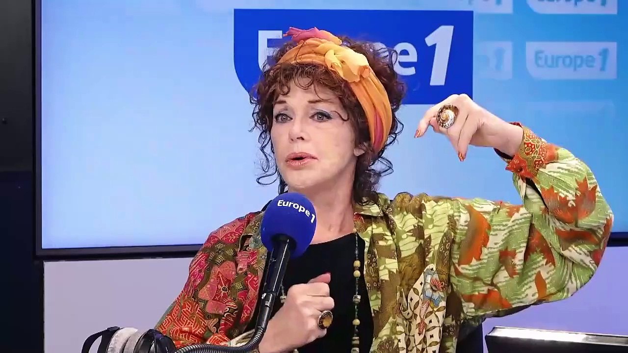 Pascal Praud - «Moi qui ne crois pas à un dieu, je crois aux mystères», explique Anny Duperey