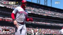 스포츠중계 빠른티비 [MLB] 신시내티 vs 샌프란시스코 하이라이트 2025.04.10 (목) 0445