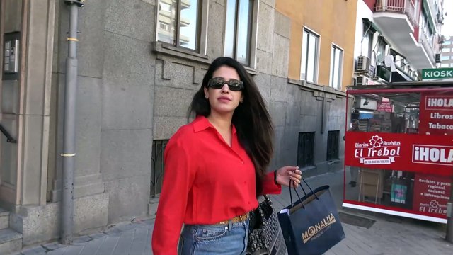 Primeras palabras de Gabriela Guillén tras conocerse su reconciliación con Bertín Osborne