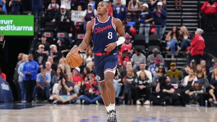 Clippers Extend Win Streak to 6, Harden Shines for LA