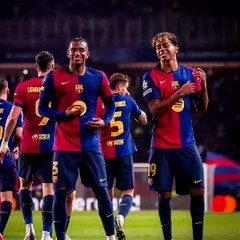 💥 EL PACTO SECRETO QUE HIZO JUGAR A ANSU FATI EN CHAMPIONS 🔥 BARÇA CON PIE Y MEDIO EN SEMIS