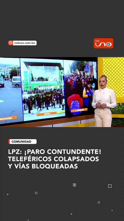 PARO TRANSPORTE LPZ