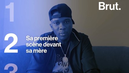 5 moments qui ont changé la vie d'Iba One