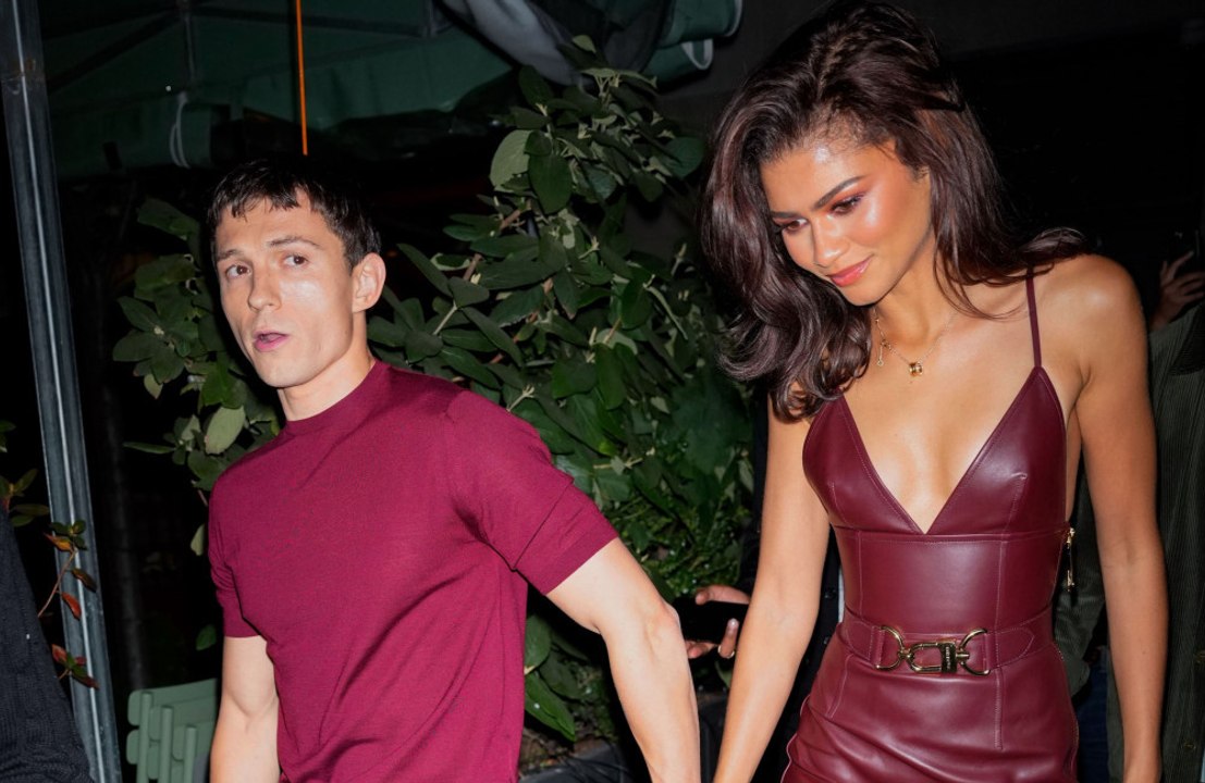 Zendaya et Tom Holland bientôt mariés ? Le styliste de Zendaya répond
