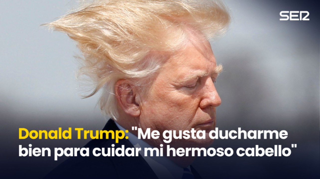 Trump firma un decreto que aumenta la presión de las duchas