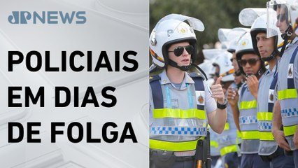 Alerj aprova contratação de policiais para segurança de ônibus