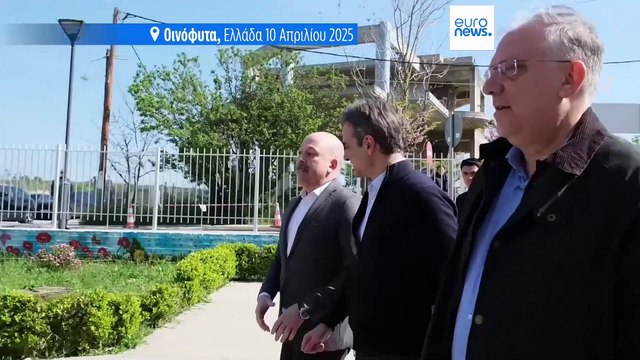 Ικανοποίηση Μητσοτάκη για την αναστολή των δασμών Τραμπ για 90 ημέρες