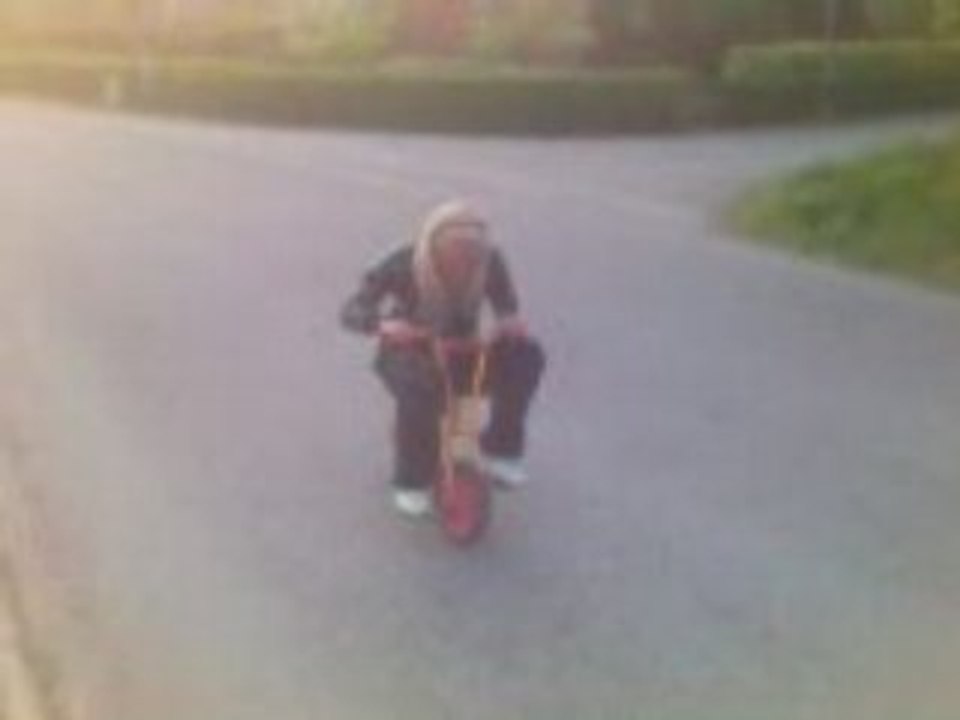 Cykeltur