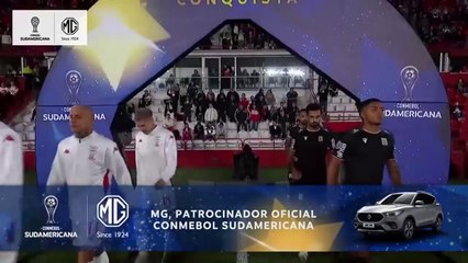 HURACÁN vs. RACING | RESUMEN | CONMEBOL SUDAMERICANA 2025