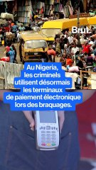 Nigeria : Les braqueurs adoptent le paiement électronique