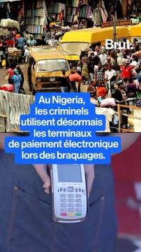 Nigeria : Les braqueurs adoptent le paiement électronique
