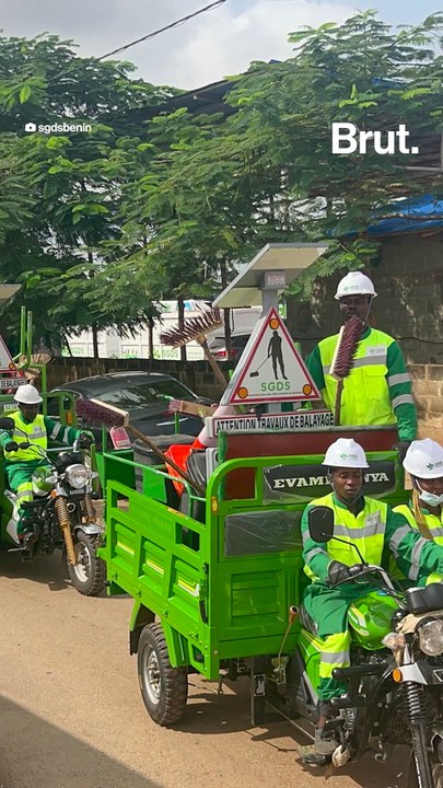 Bénin : le ramassage d'ordures sera facturé dès janvier 2025.